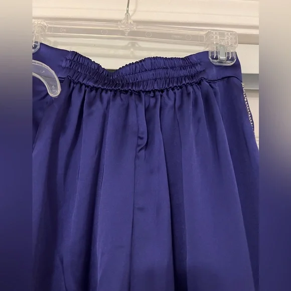 NWT House of Harlow Satin Two Piece Set Size S - Picture 8 of 9